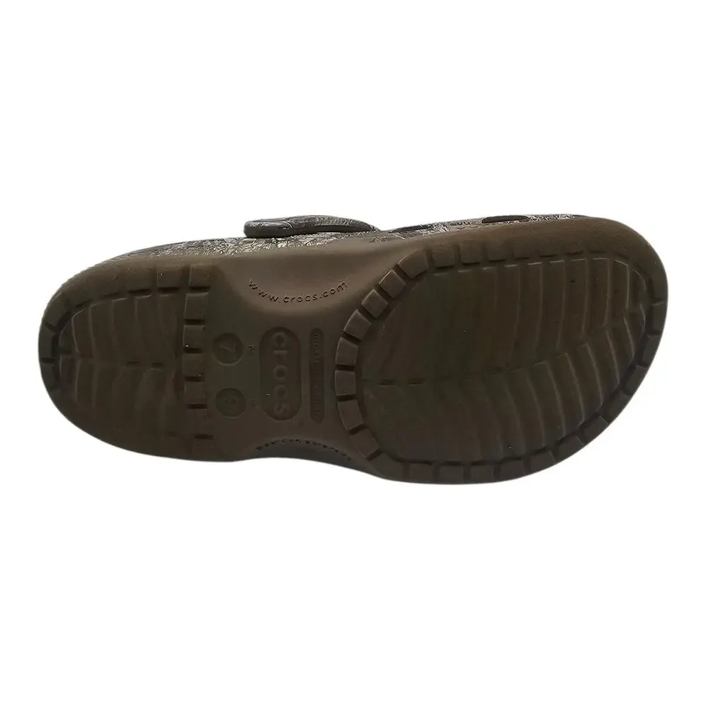 Crocs Realtree Edge Camo Classic Clog